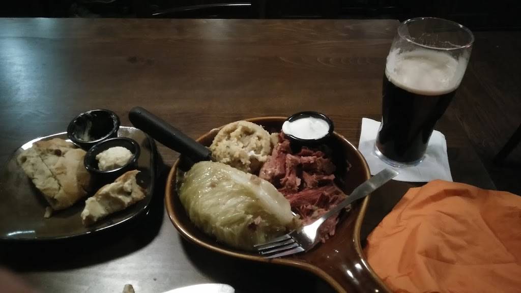 Shawn ODonnells American Grill and Irish Pub | restaurant | 3601 Fremont Ave N Suite 202, Seattle, WA 98103, USA | 2064203656 OR +1 206-420-3656