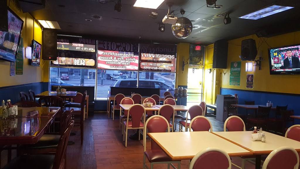 La Casa del Mofongo | restaurant | 9441 Georgia Ave, Silver Spring, MD 20910, USA | 2408633750 OR +1 240-863-3750