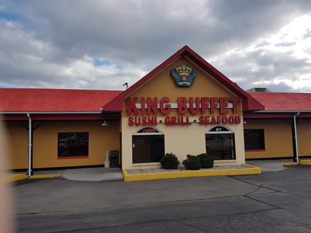 King Buffet | restaurant | 617 Ohio Pike, Cincinnati, OH 45245, USA | 5137188211 OR +1 513-718-8211
