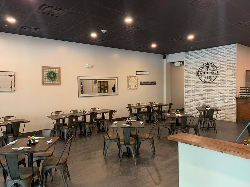 Hand Roll Sushi | restaurant | 2910 Maguire Rd, Ocoee, FL 34761, USA | 4077529991 OR +1 407-752-9991