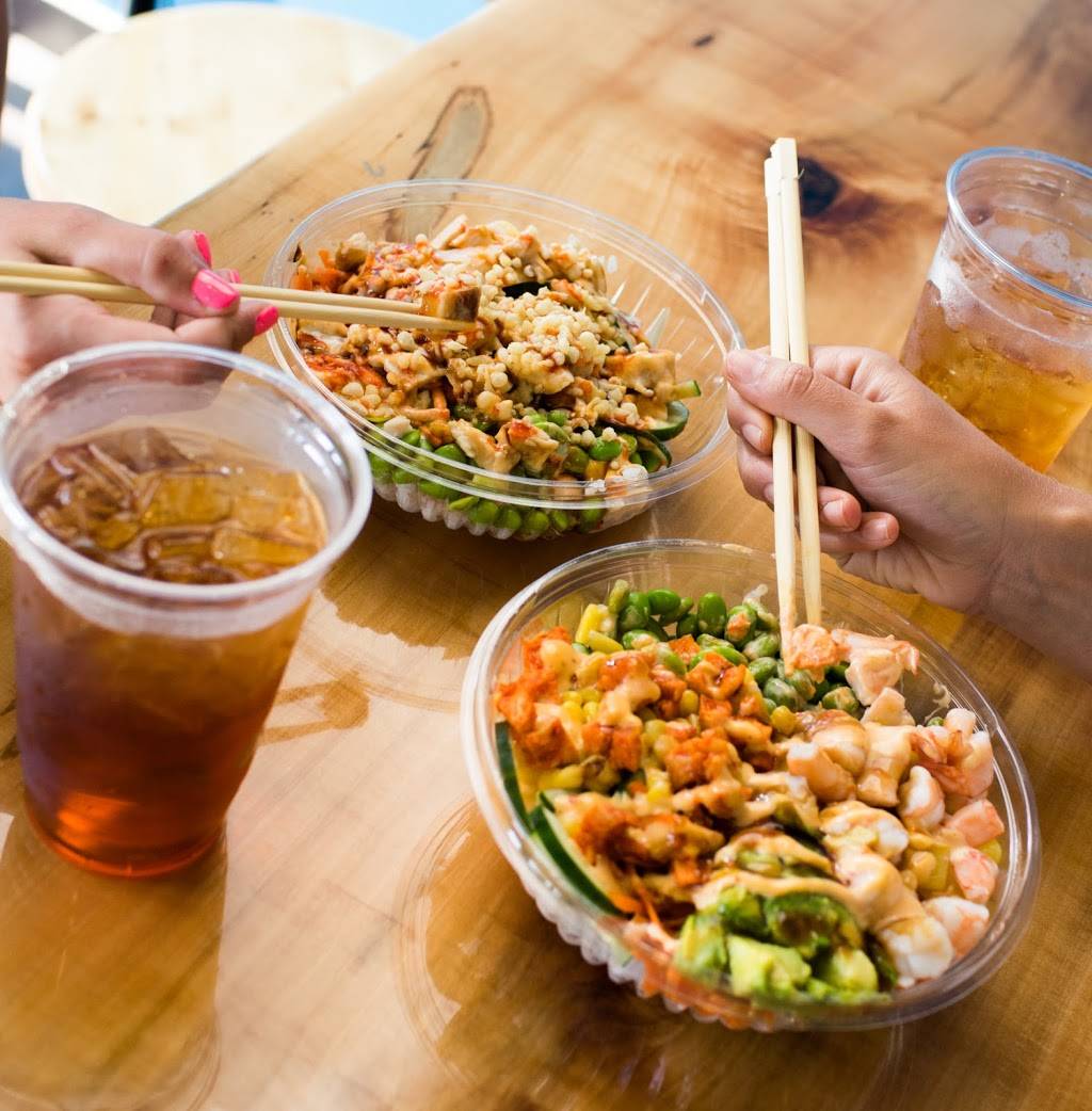 Poke Bros. Paoli | restaurant | 82 E Lancaster Ave Suite A-7, Paoli, PA 19301, USA | 6106401411 OR +1 610-640-1411