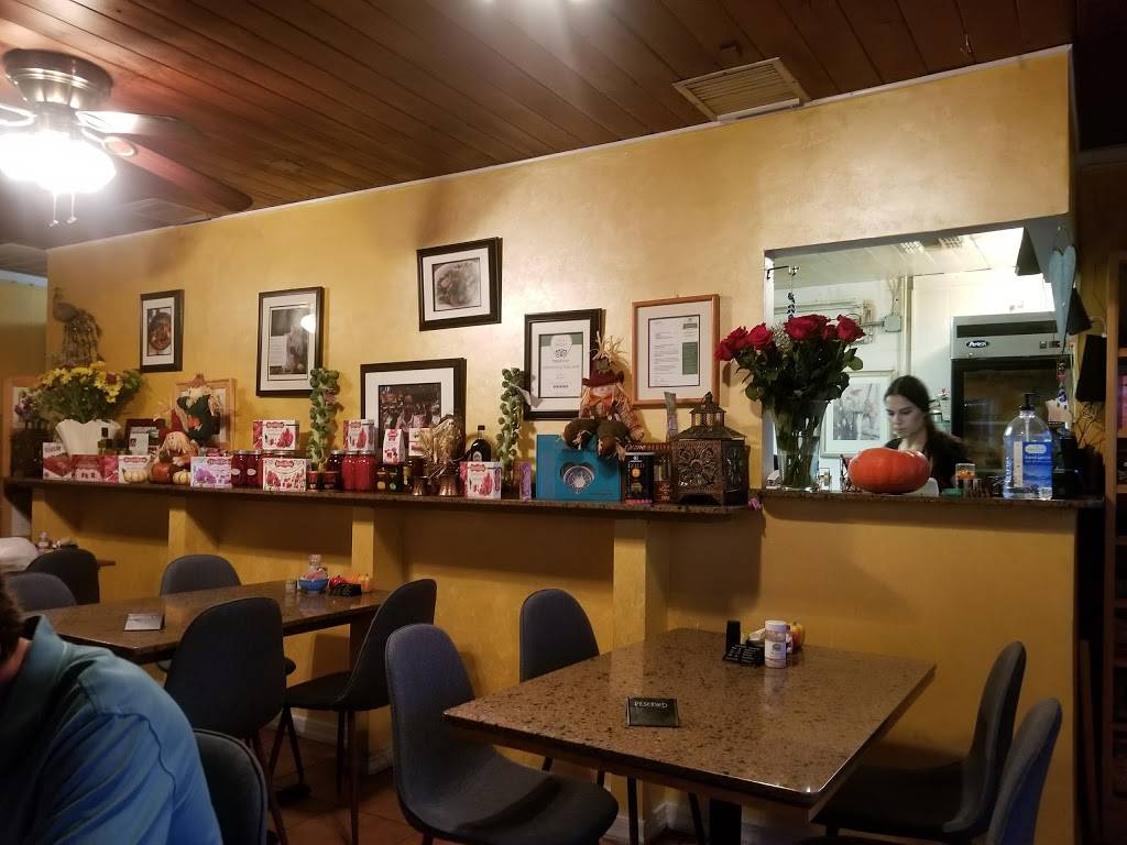 Cafe Zuppina | restaurant | 4417 Florida Ave S, Lakeland, FL 33813, USA | 8636445144 OR +1 863-644-5144