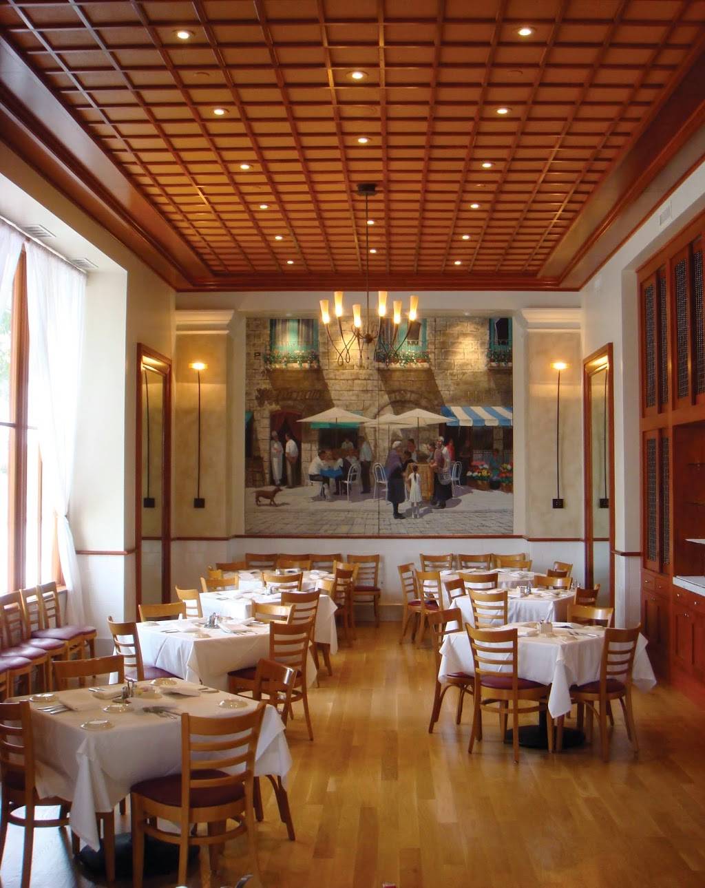 Il Fornaio Beverly Hills | restaurant | 301 N Beverly Dr, Beverly Hills, CA 90210, USA | 3105508330 OR +1 310-550-8330