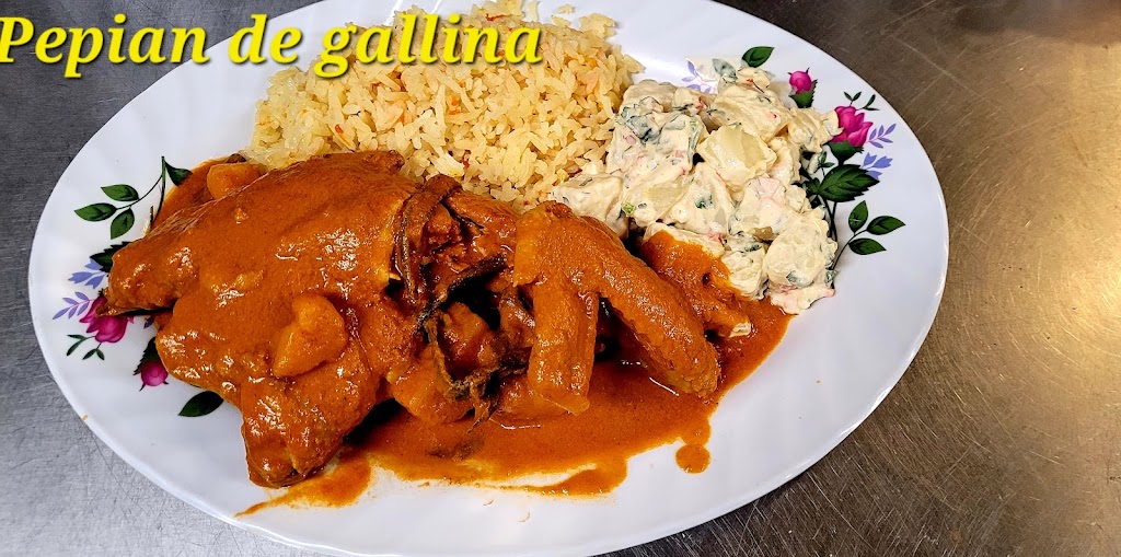 DELICIAS LATINAS | restaurant | Adentro de la lavanderia, 4015 International Blvd, Oakland, CA 94601, USA | 5106896194 OR +1 510-689-6194