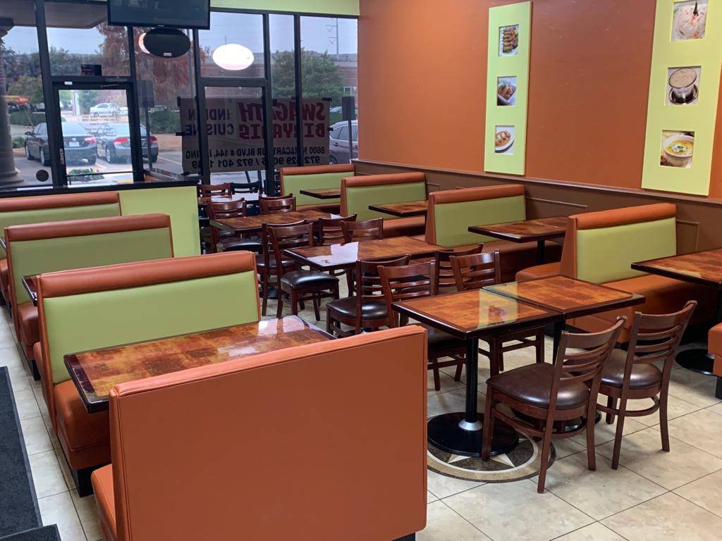 Swagath Biryanis Indian Cuisine | restaurant | 8600 N MacArthur Blvd # 144, Irving, TX 75063, USA | 9724011449 OR +1 972-401-1449