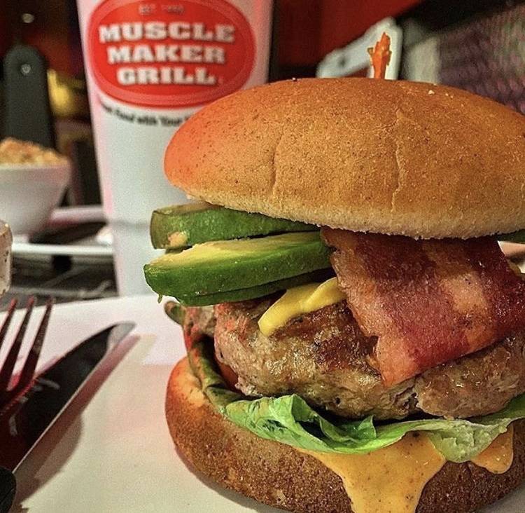 Muscle Maker Grill | restaurant | 4621 Golf Course Rd, Antioch, CA 94531, USA | 9259789246 OR +1 925-978-9246