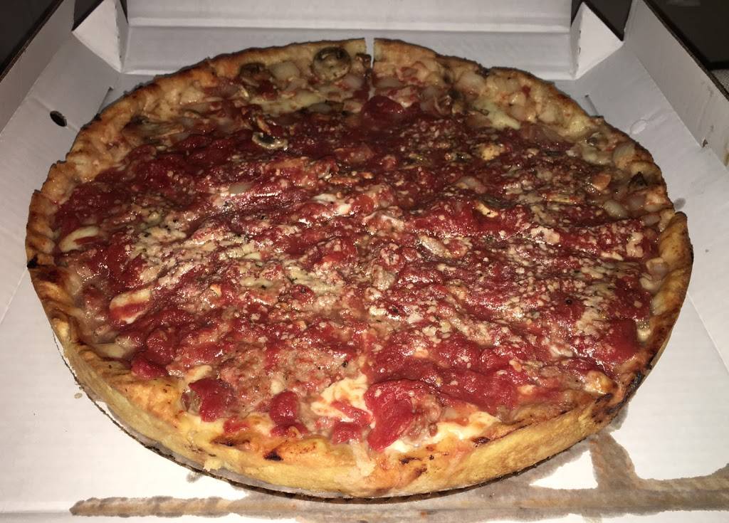 Lou Malnatis Pizzeria | meal delivery | 110 W Park Ave, Elmhurst, IL 60126, USA | 6305160800 OR +1 630-516-0800