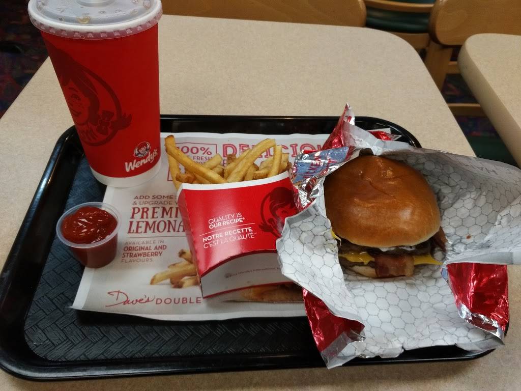 Wendys | restaurant | 685 Fischer-Hallman Rd, Kitchener, ON N2E 1L7, Canada | 5197452402 OR +1 519-745-2402