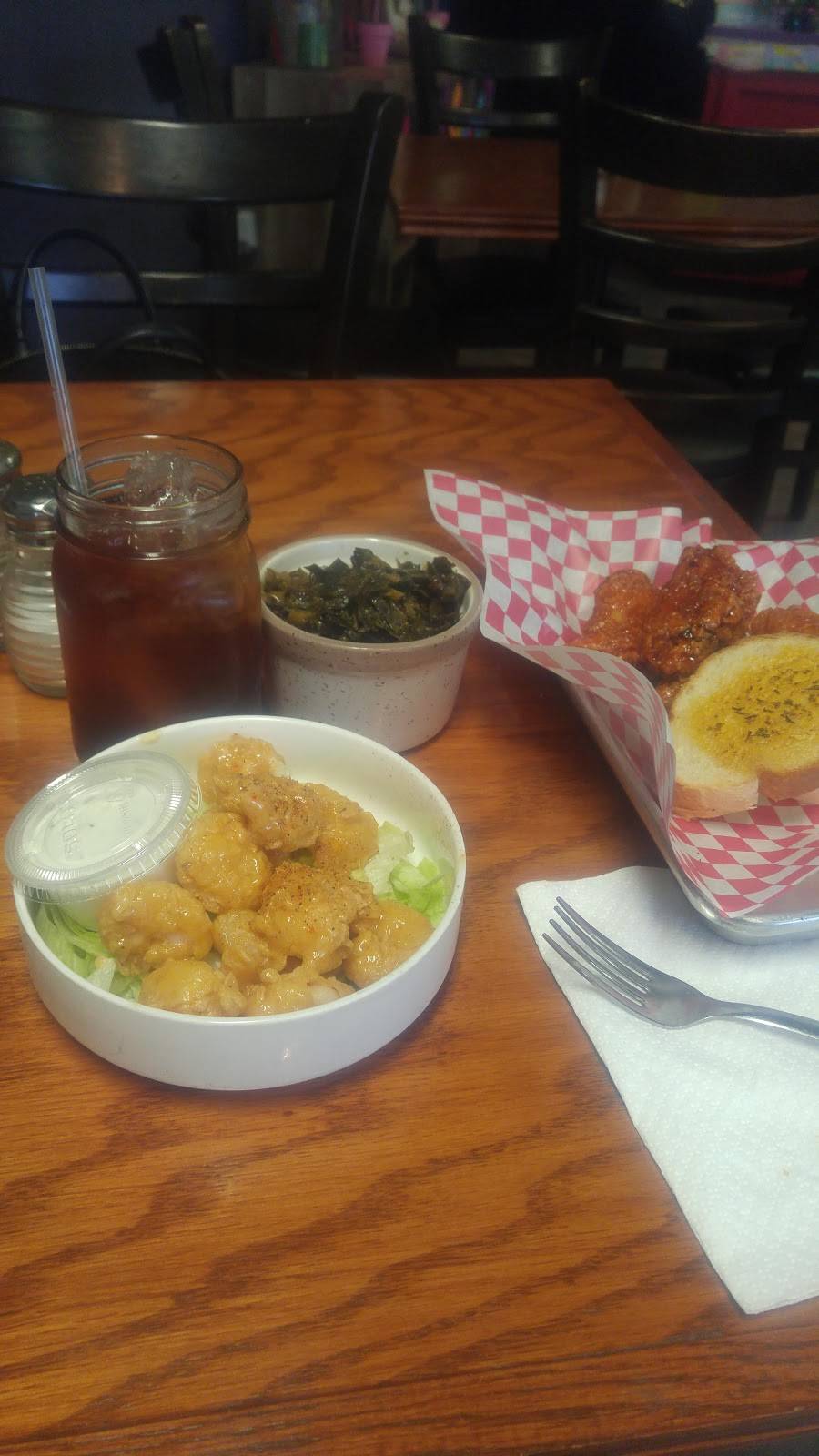 Sweet & savory | restaurant | 1064 E Worthey St B, Gonzales, LA 70737, USA | 2256478686 OR +1 225-647-8686