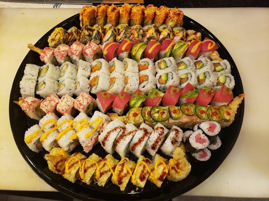 Ninja Sushi Japanese Restaurant | restaurant | 33214 W 14 Mile Rd, West Bloomfield Township, MI 48322, USA | 2487374188 OR +1 248-737-4188