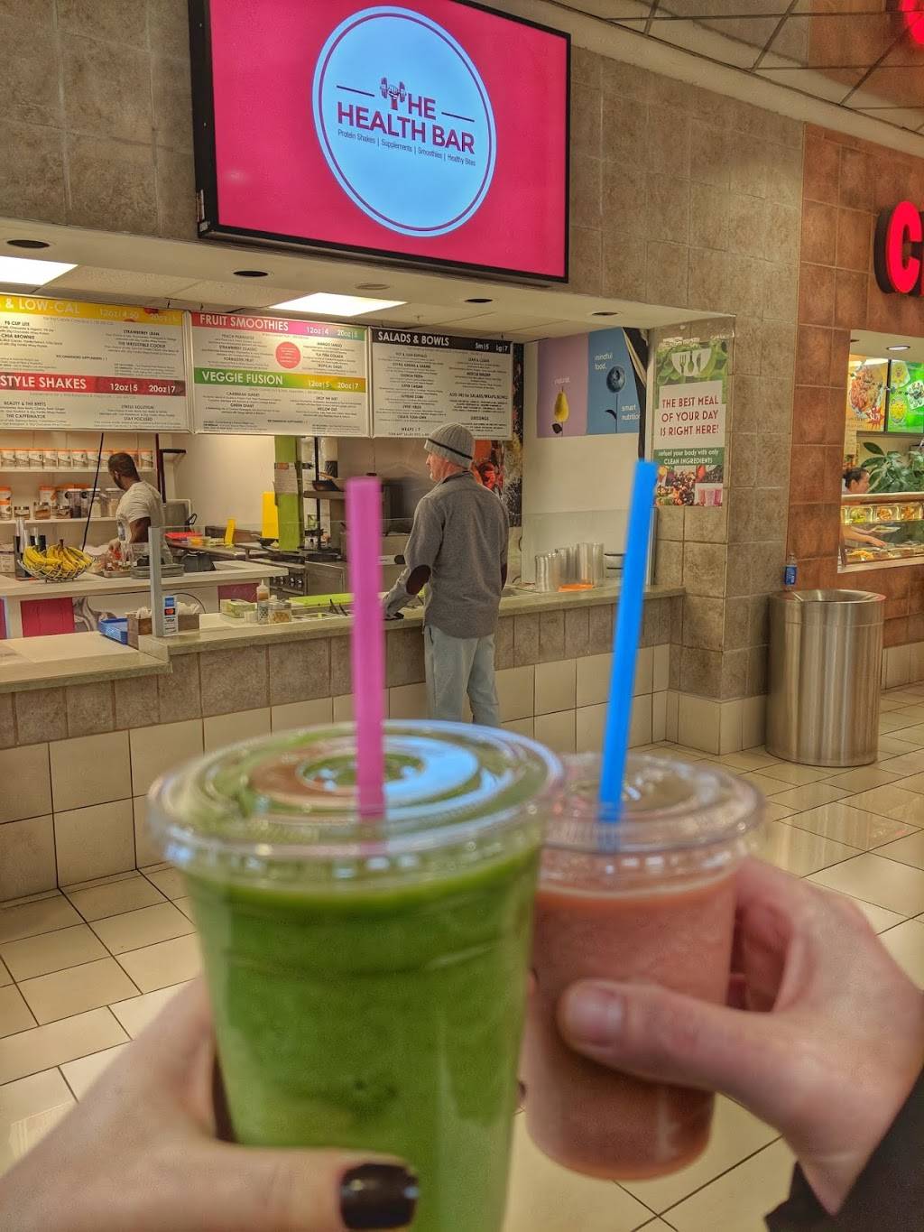 The Health Bar | restaurant | 22 Clifton Country Rd, Clifton Park, NY 12065, USA | 5188885321 OR +1 518-888-5321