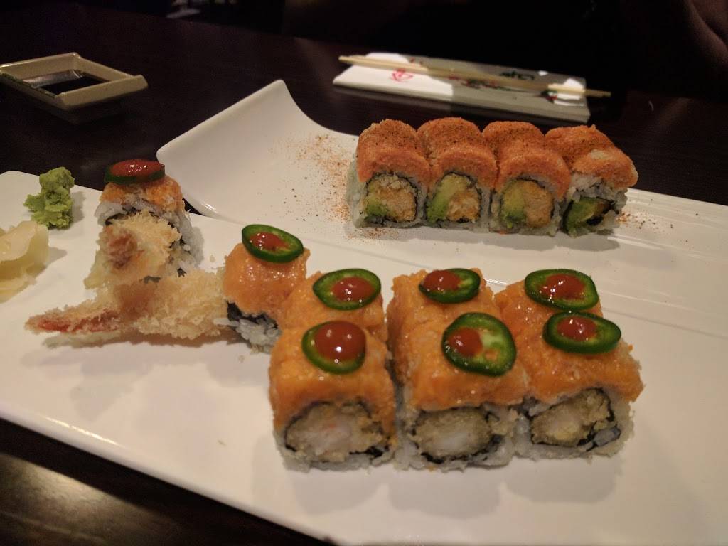 Baltimore Katana Sushi, Japanese Cuisine & Ramen Noodles Soup | restaurant | 845 S Montford Ave, Baltimore, MD 21224, USA | 4105227100 OR +1 410-522-7100