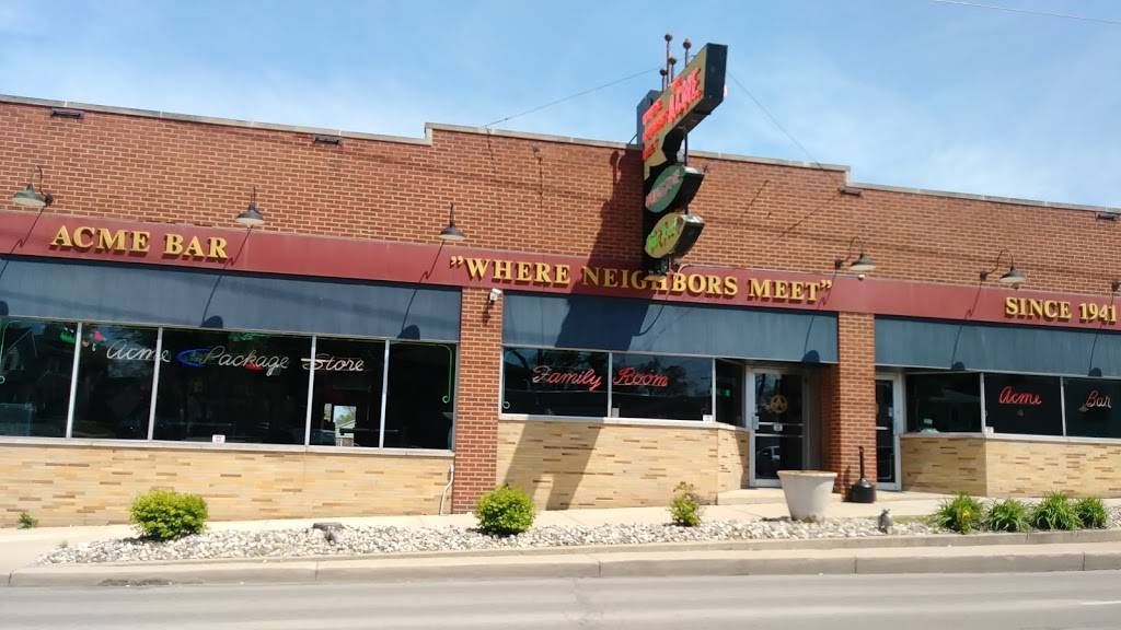 ACME Bar & Grill | restaurant | 1105 E State Blvd, Fort Wayne, IN 46805, USA | 2604802263 OR +1 260-480-2263