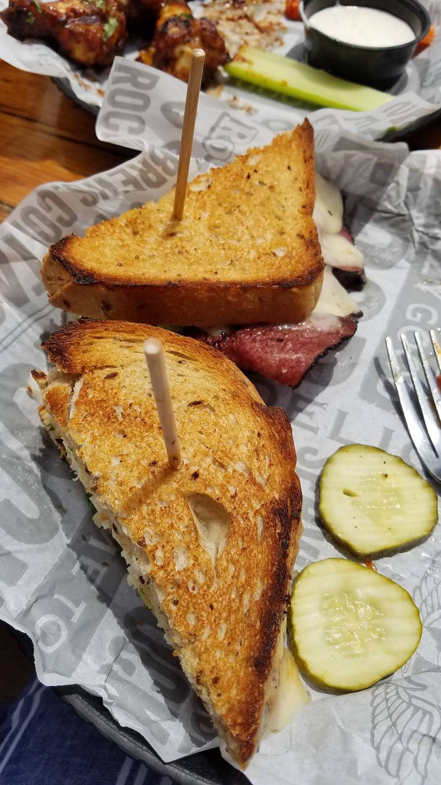 Rock & Brews | restaurant | 5351 Nebraska Furniture Mart Dr, The Colony, TX 75056, USA | 9725841670 OR +1 972-584-1670