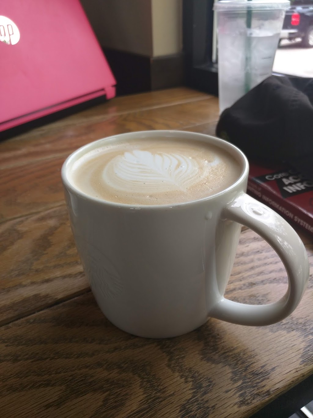 Starbucks | cafe | 2887 Kerry Forest Pkwy #500, Tallahassee, FL 32312, USA | 8508934494 OR +1 850-893-4494