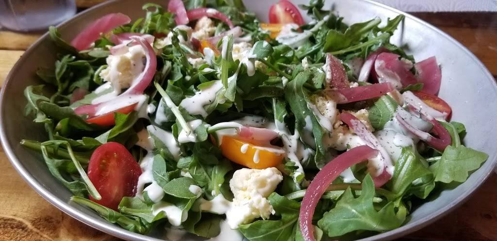 Old City Barbeque | restaurant | 700 York St, Williamsburg, VA 23185, USA | 7573785125 OR +1 757-378-5125