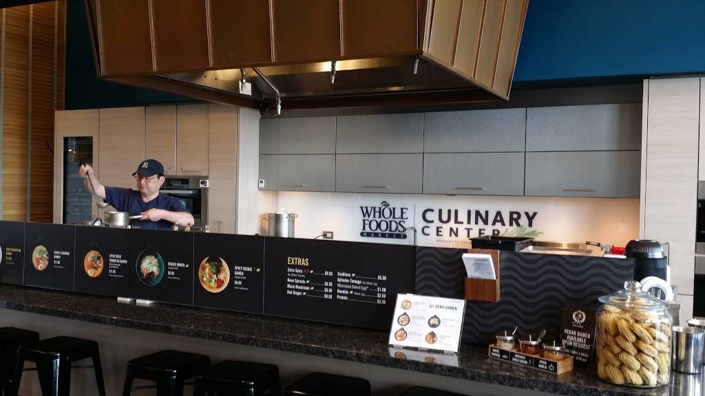 Genji Ramen Bar | restaurant | 3495 US Route 1 S, Princeton, Princeton, NJ 08540, USA | 6097992919 OR +1 609-799-2919