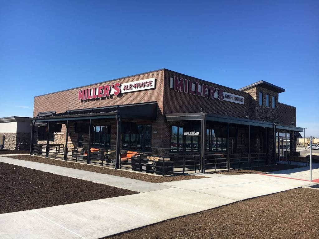 Millers Ale House - Orland Park | restaurant | 15630 South La Grange Road, Orland Park, IL 60462, USA | 7082920335 OR +1 708-292-0335