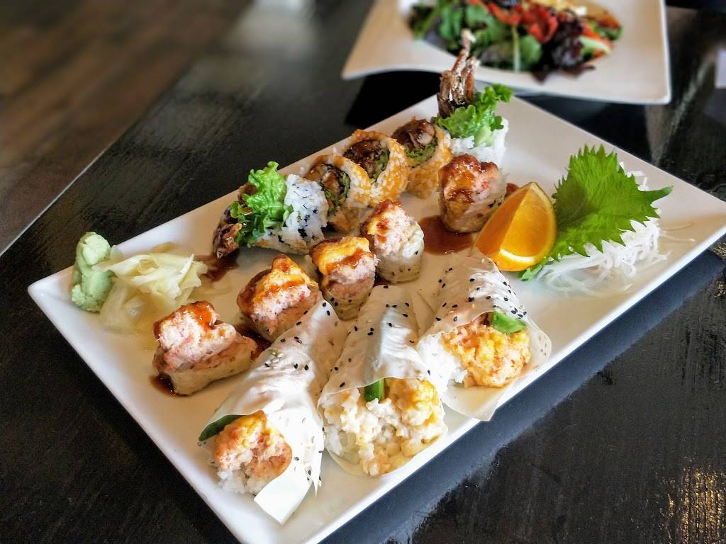 Rok Sushi Kitchen | restaurant | 1200 Hermosa Ave, Hermosa Beach, CA 90254, USA | 3107984765 OR +1 310-798-4765