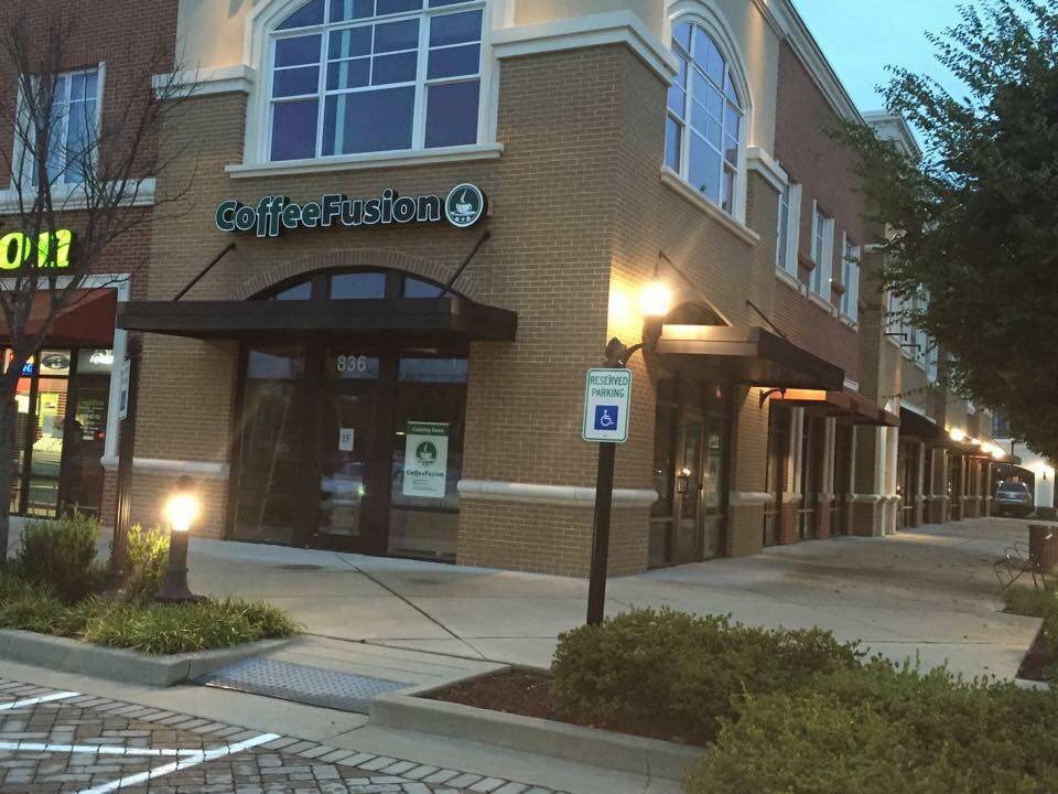 Coffee Fusion | bakery | 836 N Thompson Ln #1f, Murfreesboro, TN 37130, USA | 6159001515 OR +1 615-900-1515