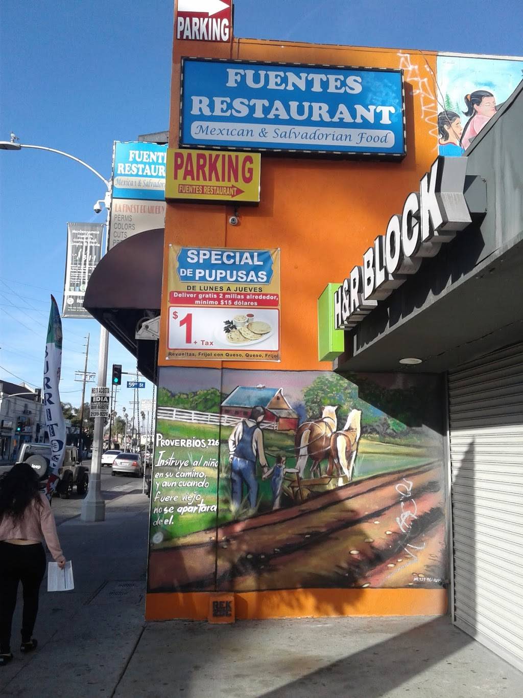 Fuente | restaurant | 5916 S Vermont Ave, Los Angeles, CA 90044, USA | 3234716702 OR +1 323-471-6702