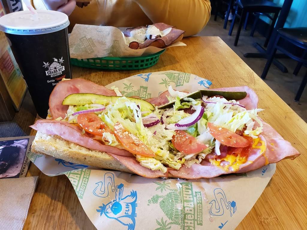 Cheba Hut Toasted Subs | restaurant | 5925 W Olive Ave Ste 2, Glendale, AZ 85302, USA | 6239343867 OR +1 623-934-3867