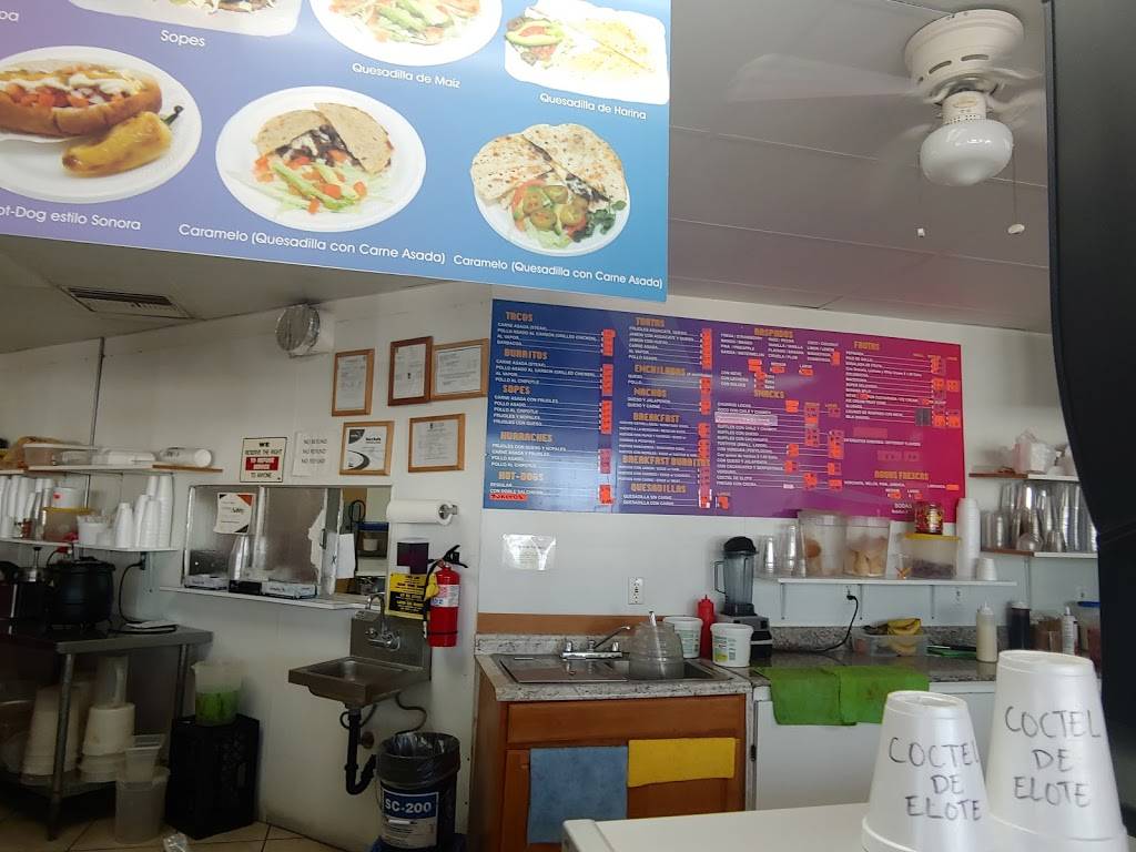 Michoacan Taqueria | restaurant | 3235 N Flowing Wells Rd, Tucson, AZ 85705, USA | 5208880421 OR +1 520-888-0421