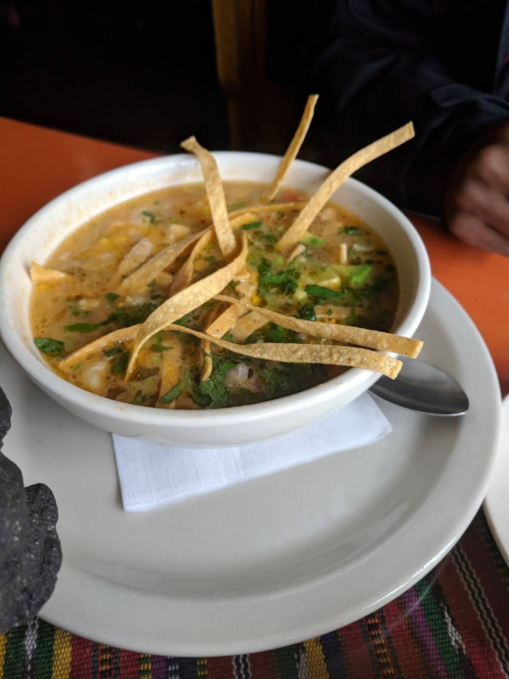 Maya Cafe | restaurant | 448 U.S. 9, Fishkill, NY 12524, USA | 8458964042 OR +1 845-896-4042