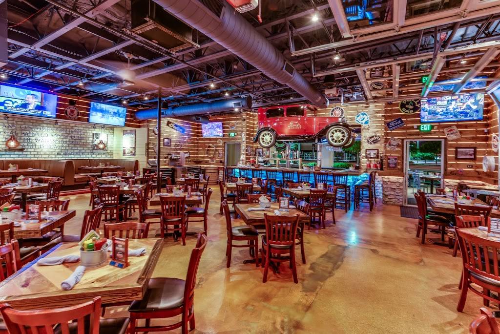 Fords Garage Wellington | restaurant | 10300 Forest Hill Blvd Suite 122, Wellington, FL 33414, USA | 5618053673 OR +1 561-805-3673
