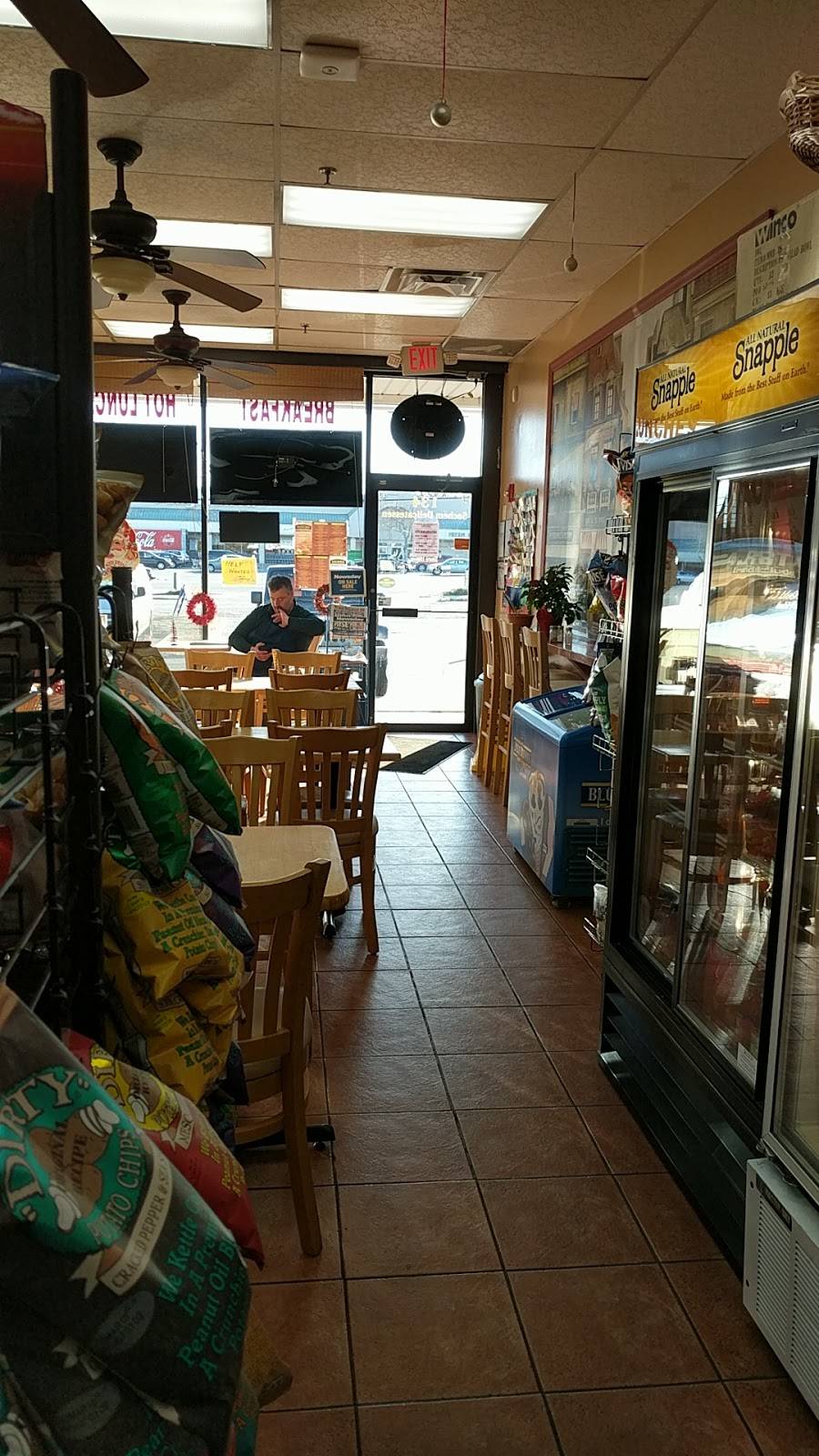 Sachem Delicatessen and Restaurant | restaurant | 134 Ronkonkoma Ave, Lake Ronkonkoma, NY 11779, USA | 6316764286 OR +1 631-676-4286