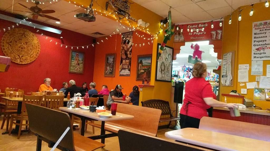 Pepes | restaurant | 7915 West, FL-40, Ocala, FL 34482, USA | 3522918888 OR +1 352-291-8888