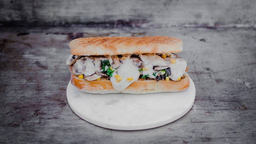 Panini Gang | restaurant | 1842 W Washington Blvd, Los Angeles, CA 90007, USA | 8189215438 OR +1 818-921-5438