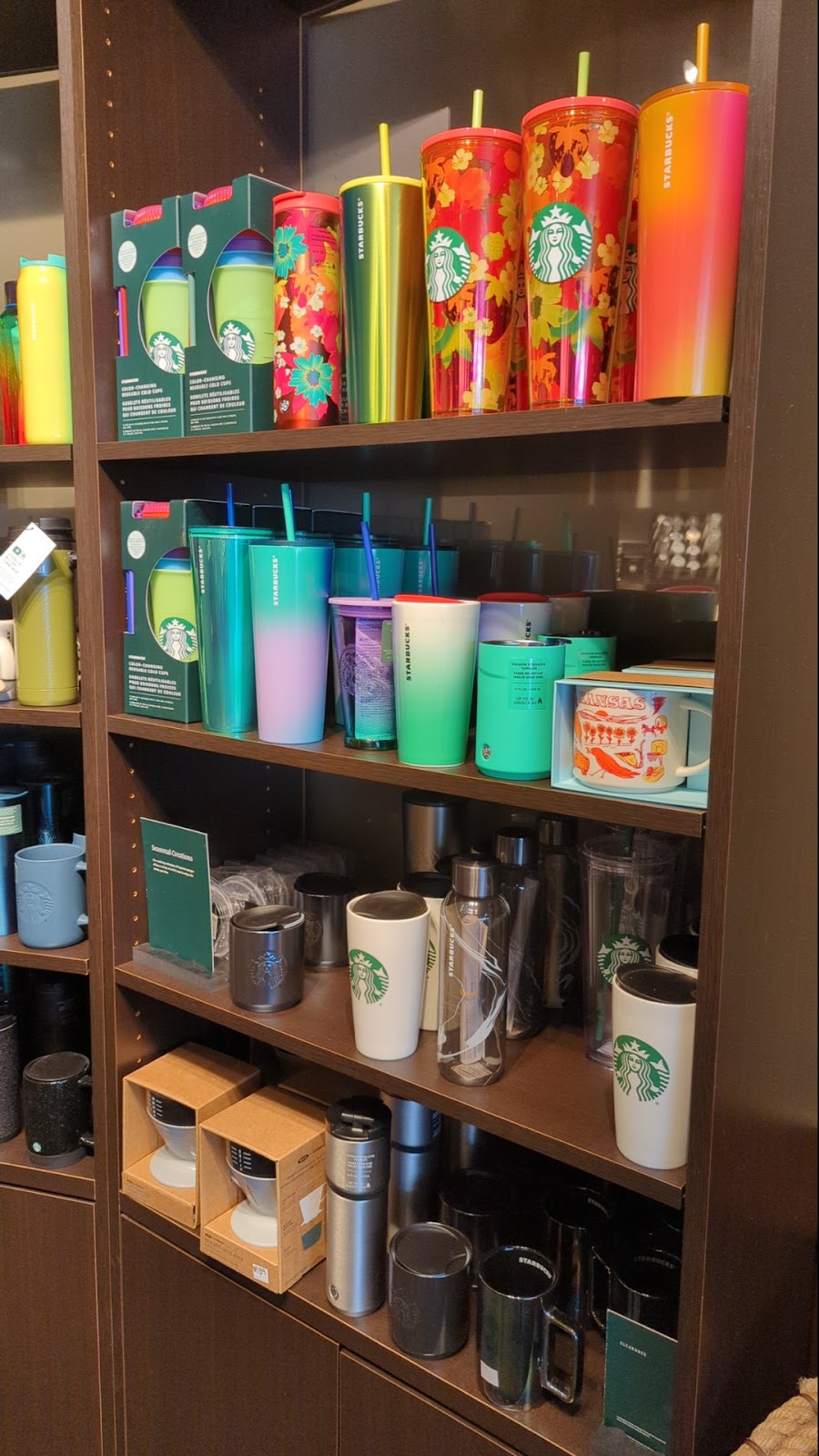 Starbucks | cafe | 1219 Bluemont Ave, Manhattan, KS 66502, USA | 7855373984 OR +1 785-537-3984