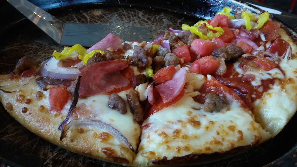 Pizza Hut | restaurant | 2536 Columbus St, Grove City, OH 43123, USA | 6145393596 OR +1 614-539-3596