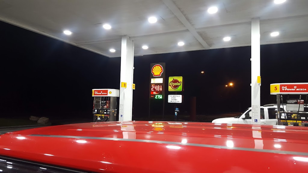 Shell | restaurant | 1811 S Roane St, Harriman, TN 37748, USA | 8658823390 OR +1 865-882-3390