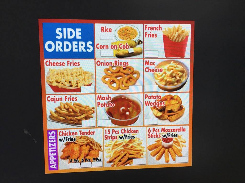 U.S Chicken Pizza and Spanish Food | restaurant | 671 Georges Rd, North Brunswick Township, NJ 08902, USA | 7325430100 OR +1 732-543-0100