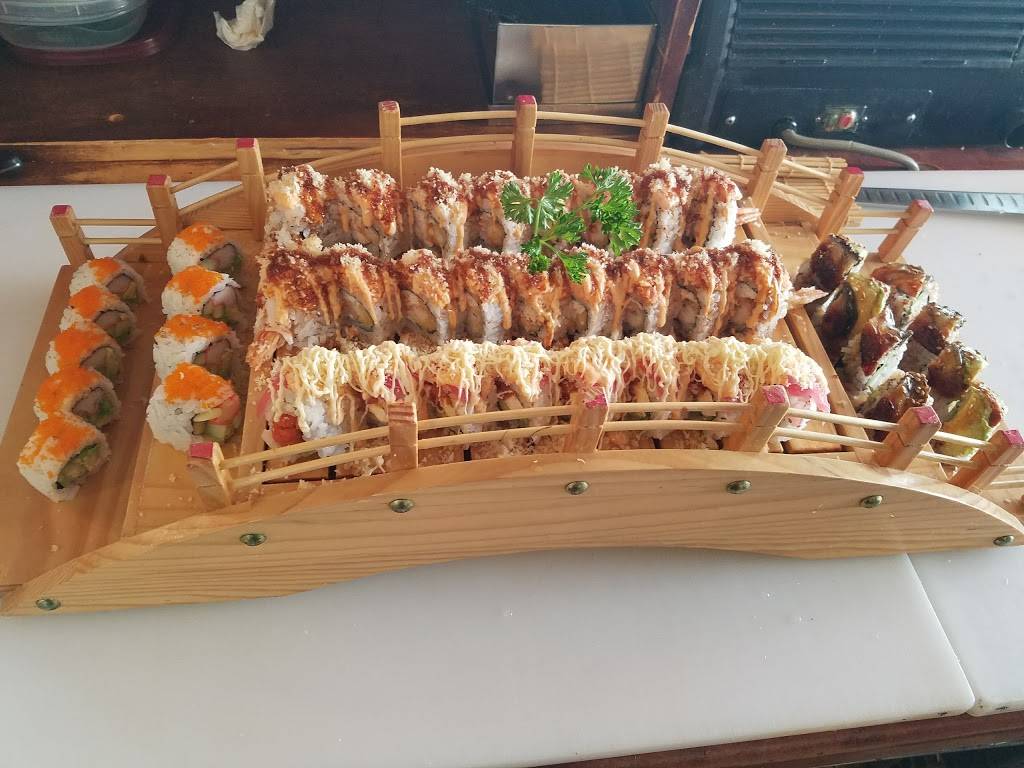 Sushi & Sake | restaurant | 4214 Central Ave SE, Albuquerque, NM 87108, USA | 5057978000 OR +1 505-797-8000