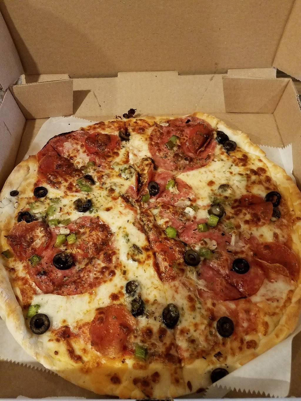 Tonys Pizzeria and Gyros | restaurant | 939 Cornwell Dr, Yukon, OK 73099, USA | 4052652020 OR +1 405-265-2020