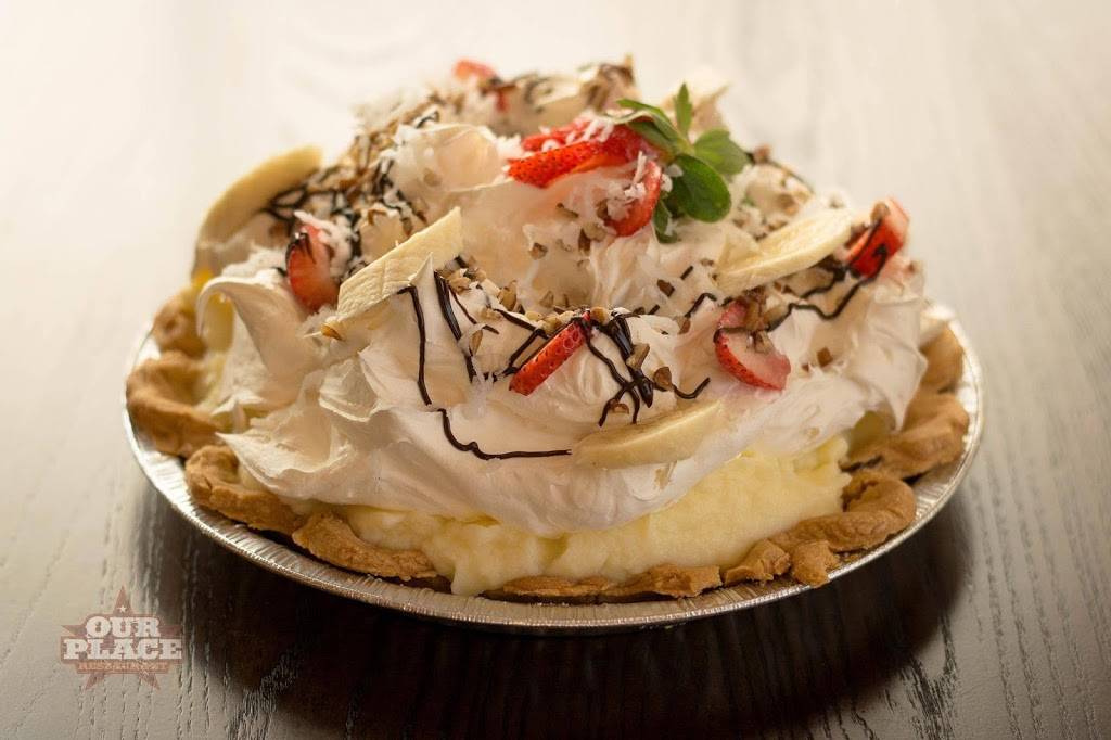 Our Place Restaurant | restaurant | 915 W Debbie Ln, Mansfield, TX 76063, USA | 8174739996 OR +1 817-473-9996