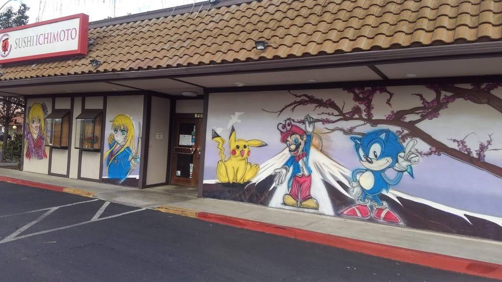 Sushi Ichimoto | restaurant | 888 W A St, Hayward, CA 94541, USA | 5108870166 OR +1 510-887-0166