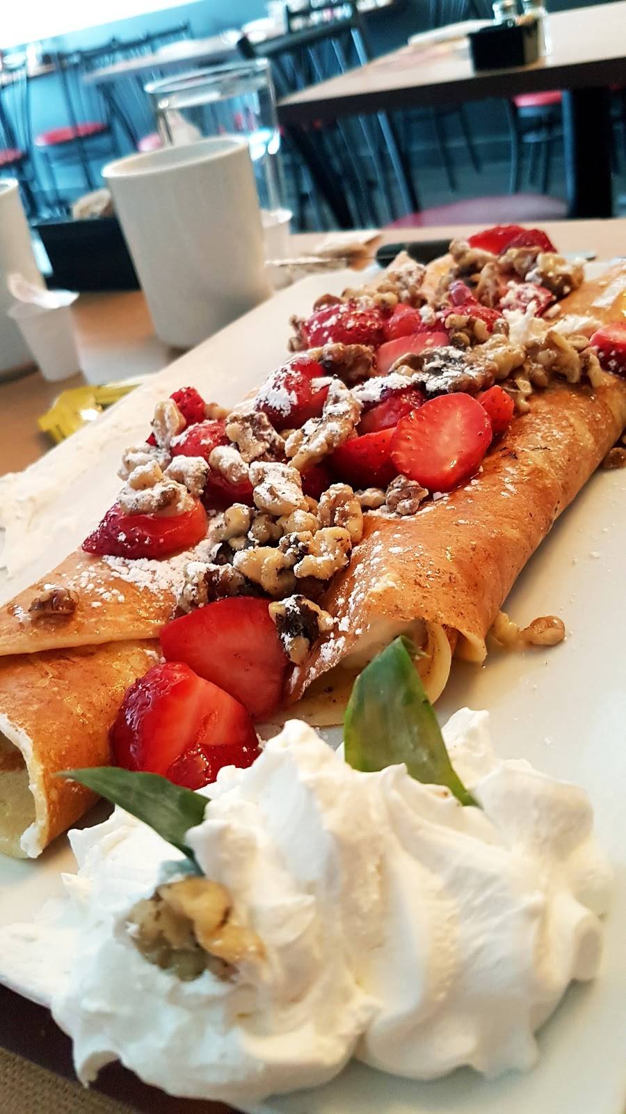 Resto Le Brunch | restaurant | 4485 Boul Gene-H.-Kruger, Trois-Rivières, QC G9A 4N3, Canada | 8193726999 OR +1 819-372-6999