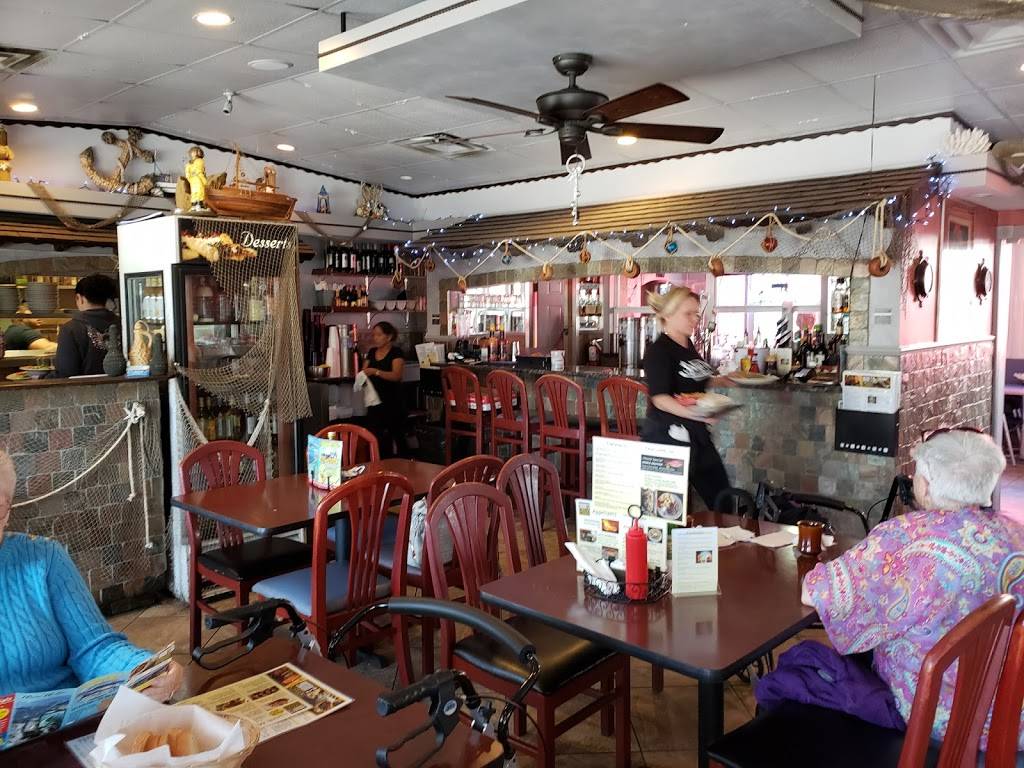 Yiannis Greek Cuisine | restaurant | 514 Dodecanese Blvd, Tarpon Springs, FL 34689, USA | 7279347335 OR +1 727-934-7335