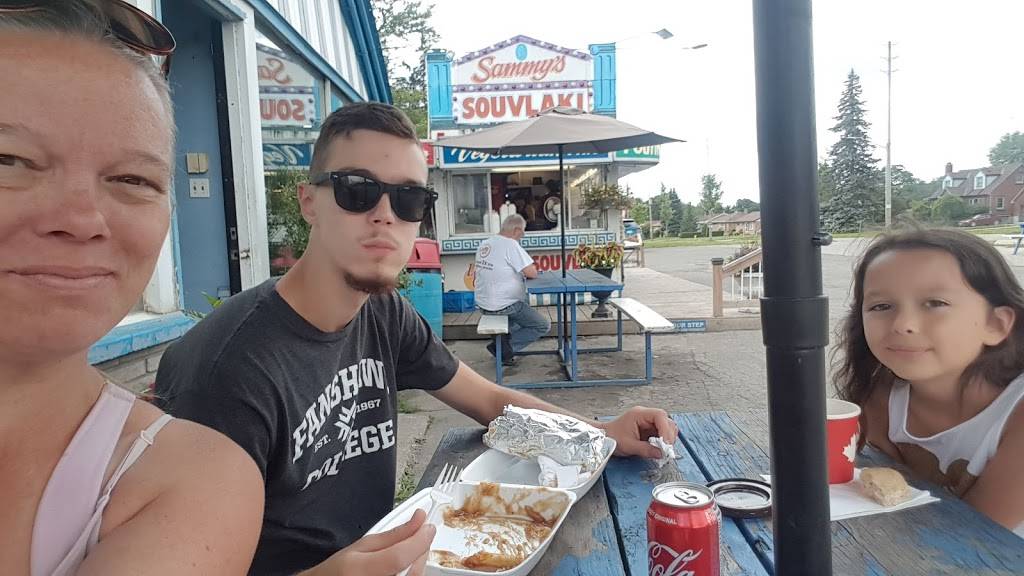 Sammys Souvlaki | restaurant | 1815 Trafalgar St, London, ON N5W 4Z3, Canada | 5194576014 OR +1 519-457-6014