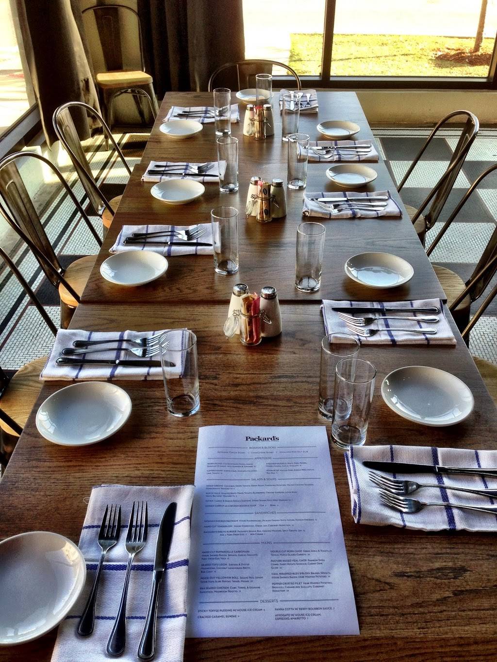 Packards | restaurant | 201 NW 10th St, Oklahoma City, OK 73103, USA | 4056053771 OR +1 405-605-3771