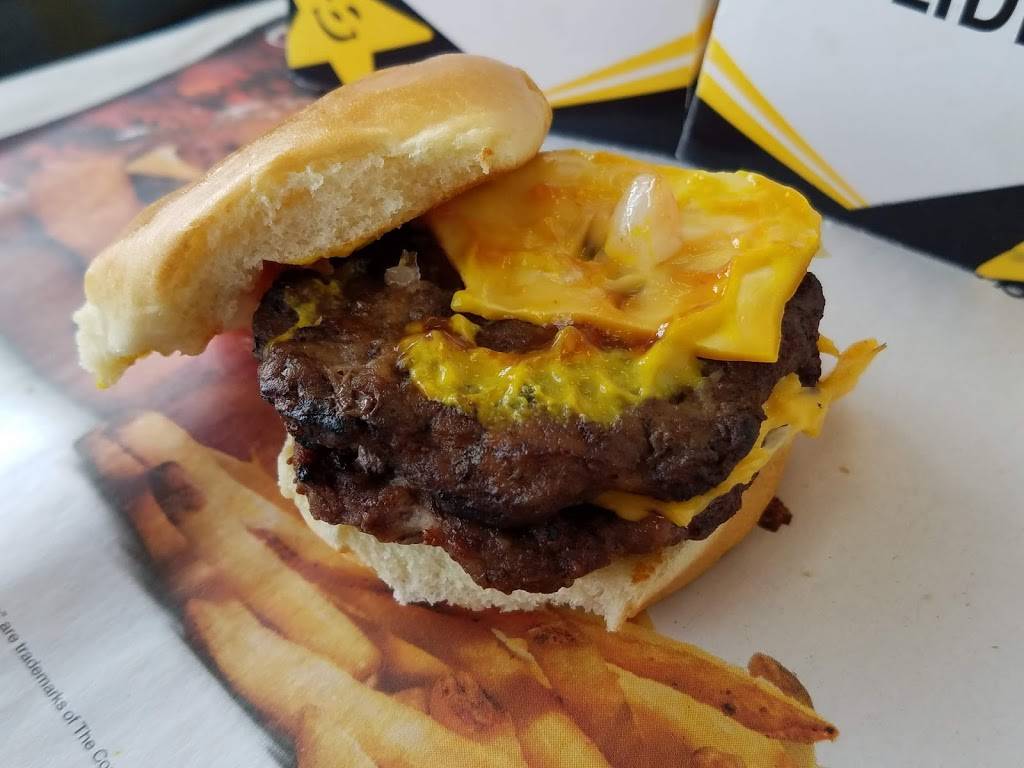 Carls Jr | restaurant | 110 Hickey Blvd, South San Francisco, CA 94080, USA | 6507551591 OR +1 650-755-1591