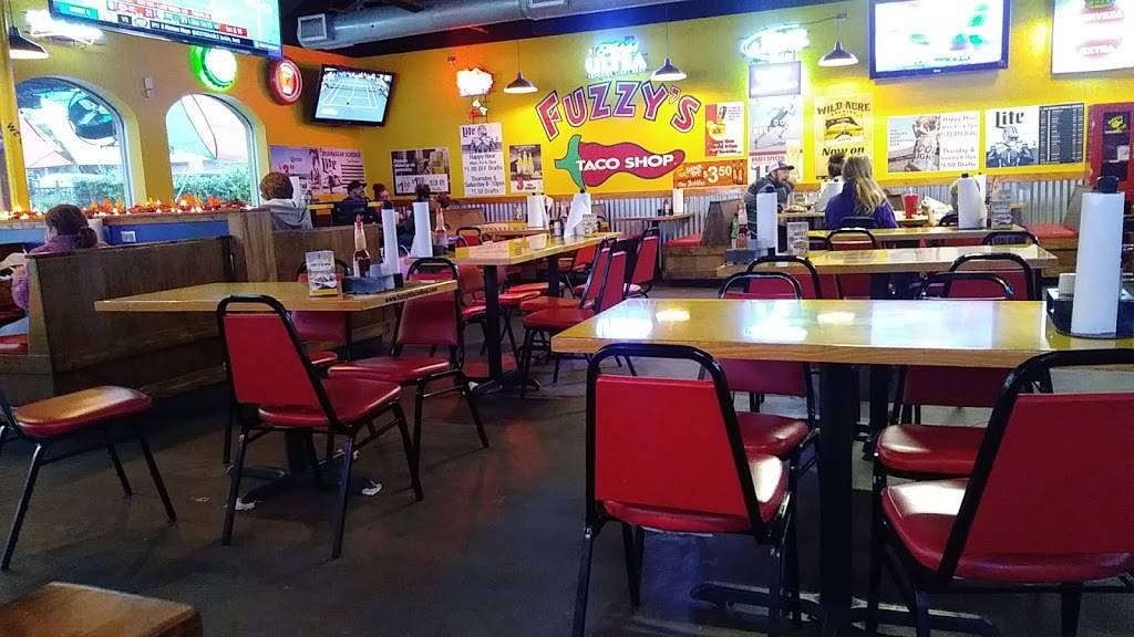 Fuzzys Taco Shop | restaurant | 1217 S Main St, Weatherford, TX 76086, USA | 8176138226 OR +1 817-613-8226