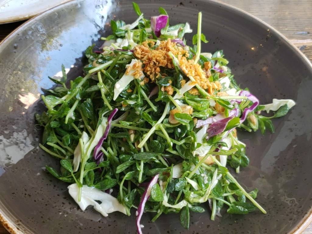 Teni East Kitchen | restaurant | 4015 Broadway, Oakland, CA 94611, USA | 5105971860 OR +1 510-597-1860