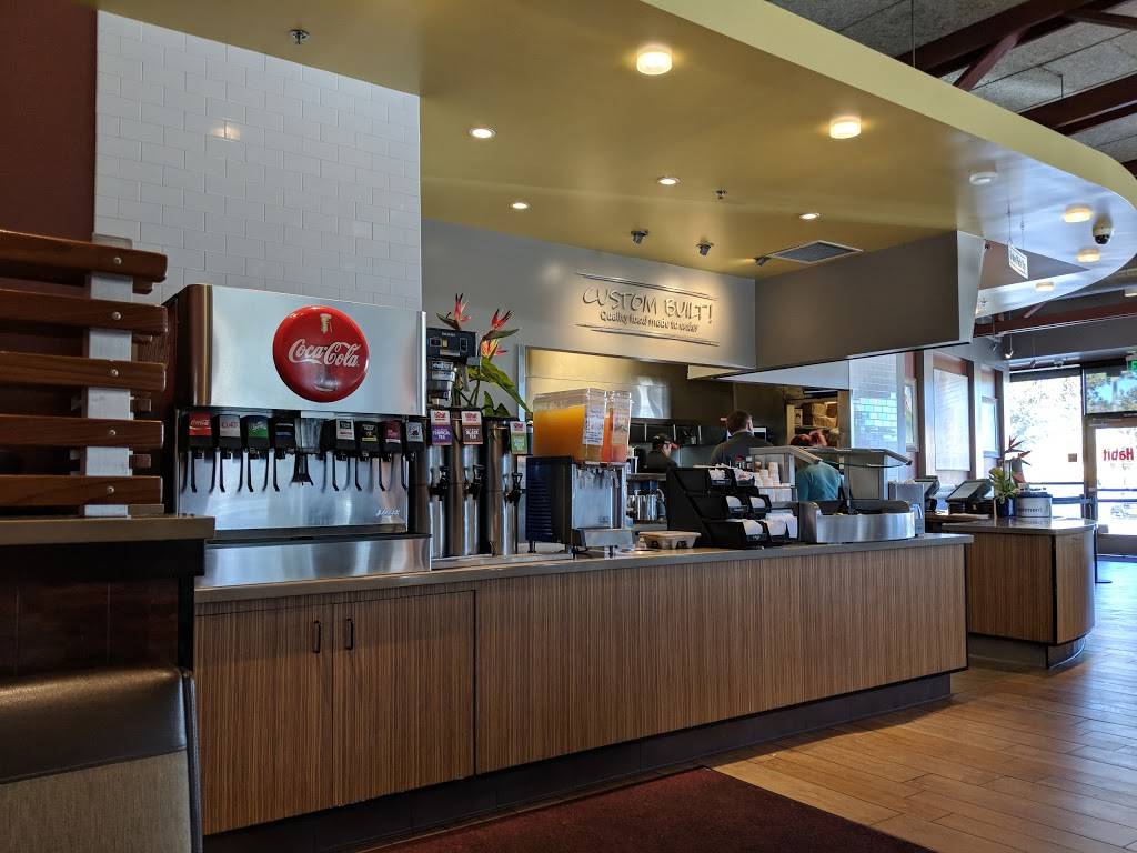 The Habit Burger Grill | meal takeaway | 7221 Van Nuys Blvd, Van Nuys, CA 91405, USA | 8187817057 OR +1 818-781-7057