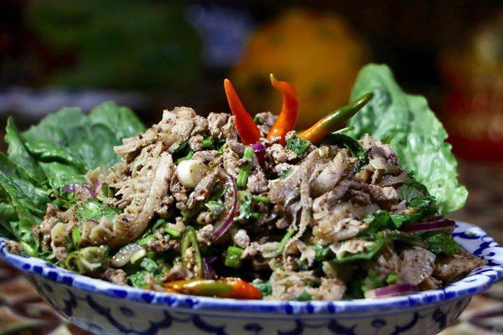 Bangkok Thai Cuisine | restaurant | 1200 E Main St #16, Spartanburg, SC 29307, USA | 8645832532 OR +1 864-583-2532