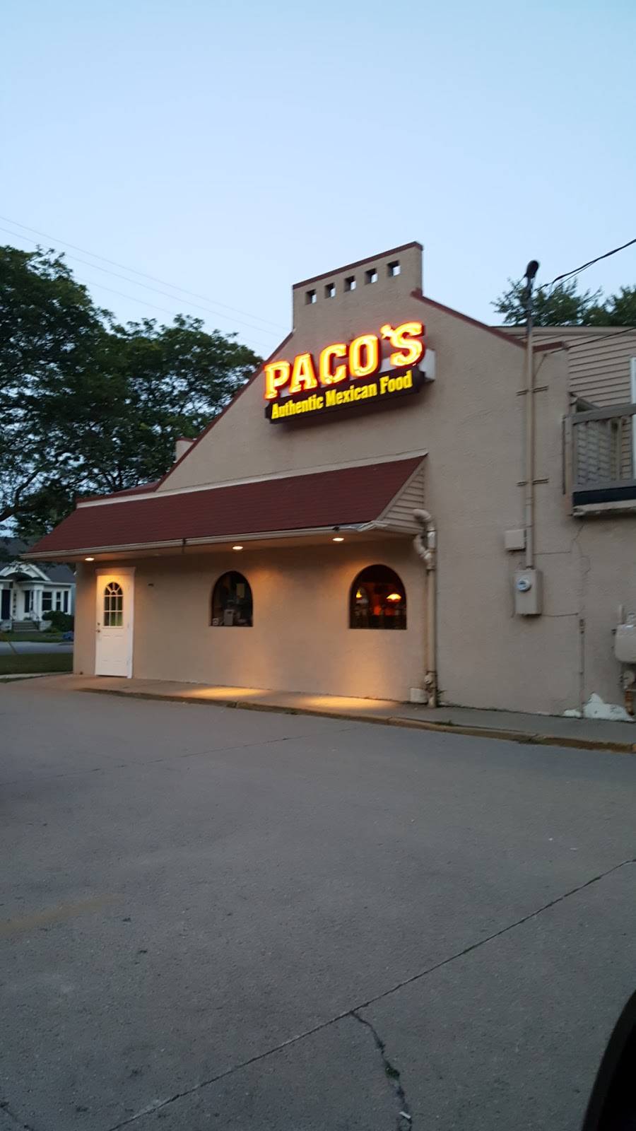 Pacos Restaurant | restaurant | 300 Crocker Blvd, Mt Clemens, MI 48043, USA | 5864636241 OR +1 586-463-6241